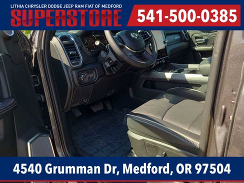 New 2026 RAM 3500 Laramie AWD/4WD image 10