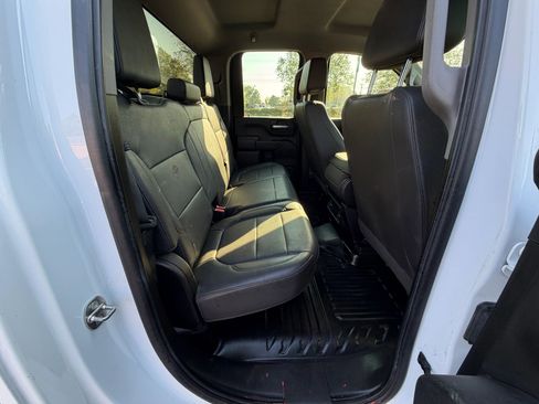 Used 2022 Chevrolet Silverado 2500 W/T w/ WT Fleet Convenience Package AWD/4WD image 20