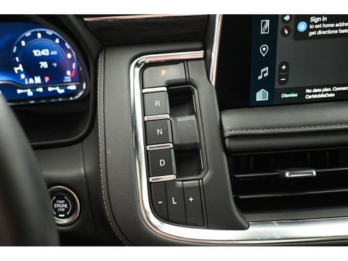 Used 2024 Chevrolet Tahoe Z71 w/ Z71 Off-Road Package AWD/4WD image 47