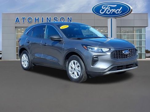 Certified 2024 Ford Escape Active w/ Tech Pack #1 image 8