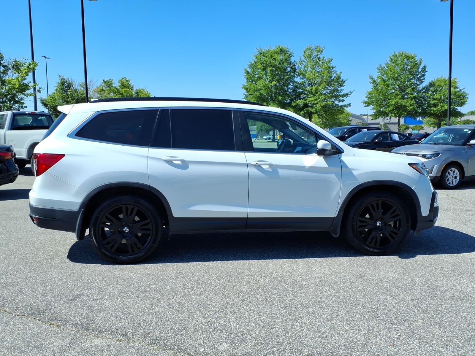 Used 2022 Honda Pilot Special Edition image 30