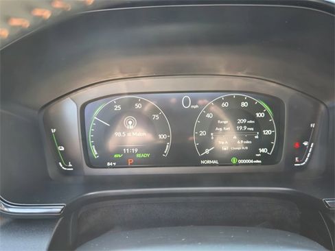 New 2026 Honda CR-V Sport-L image 18