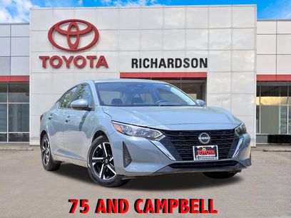 Used 2025 Nissan Sentra SV
