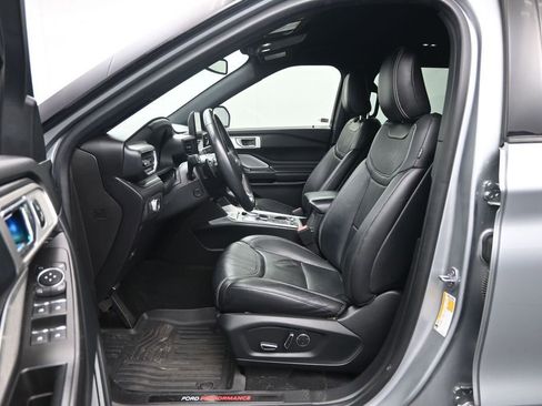 Used 2020 Ford Explorer ST w/ Premium Technology Package AWD/4WD image 23