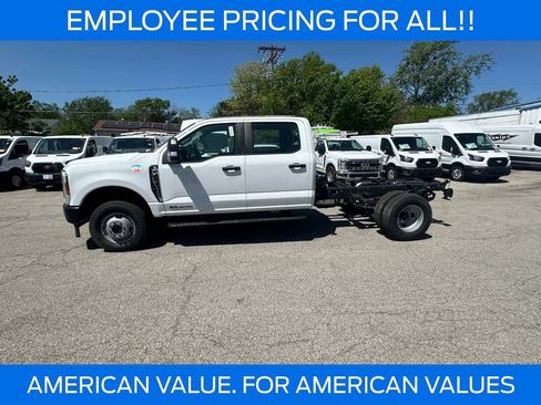 New 2025 Ford F350 XL AWD/4WD image 4