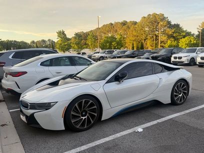 Used 2016 BMW i8