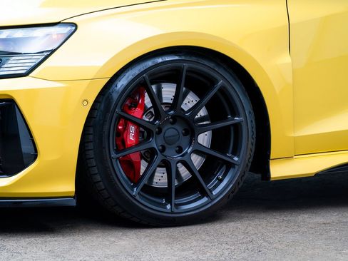 Used 2022 Audi RS 3 AWD/4WD image 5