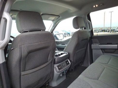 Used 2024 Ford F150 XLT w/ Mobile Office Package image 27