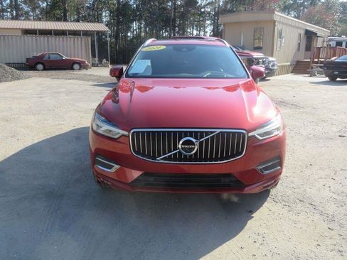 Used 2021 Volvo XC60 T6 Inscription w/ Protection Package Premier image 3