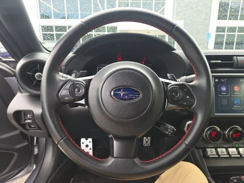 Used 2023 Subaru BRZ Limited RWD image 5