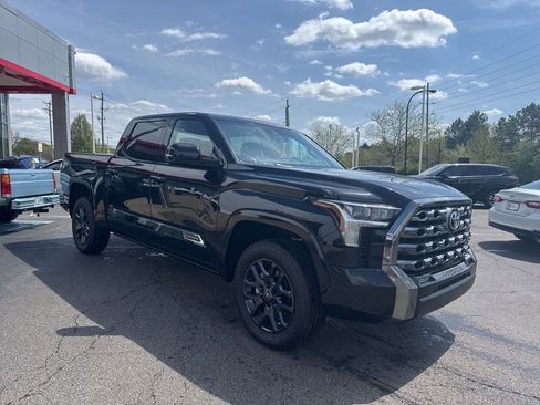 New 2026 Toyota Tundra Platinum AWD/4WD image 8