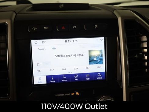 Used 2020 Ford F150 Lariat w/ Equipment Group 502A Luxury AWD/4WD image 48