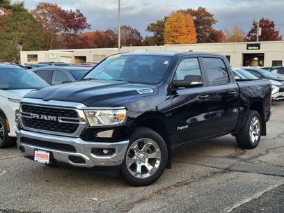 Used 2022 RAM 1500 Big Horn