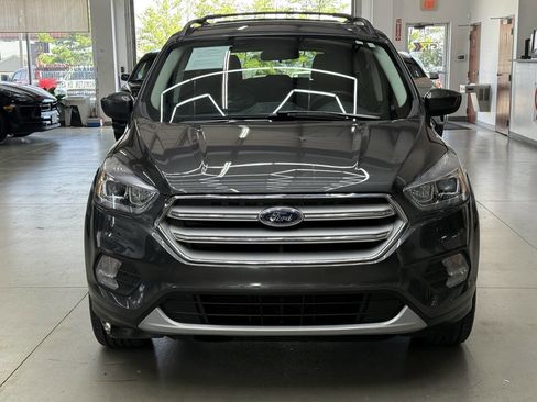Used 2018 Ford Escape SEL AWD/4WD image 6