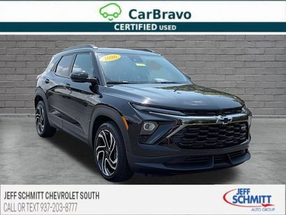 Certified 2026 Chevrolet TrailBlazer RS w/ Driver Confidence Package