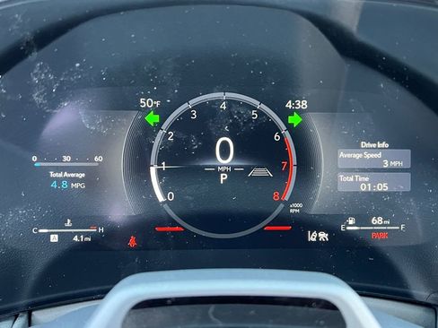 New 2026 Lexus TX 350 AWD image 23