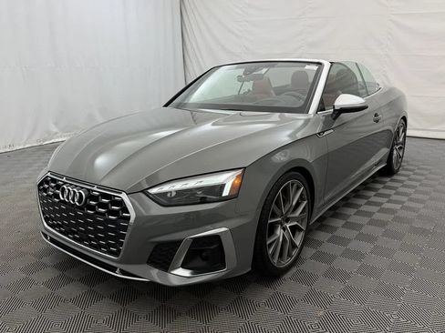 Used 2022 Audi S5 Prestige w/ Prestige Package AWD/4WD image 2