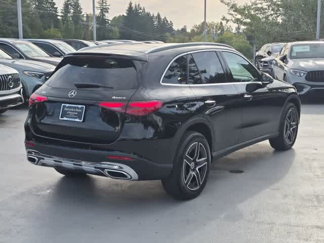Certified 2026 Mercedes-Benz GLC 300 4MATIC image 8
