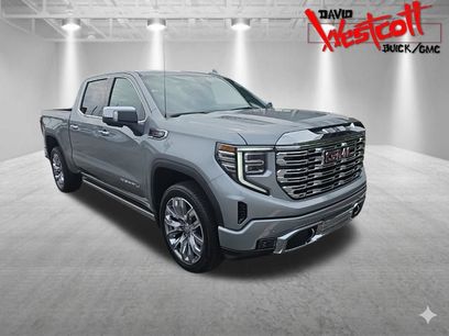 New 2026 GMC Sierra 1500 Denali