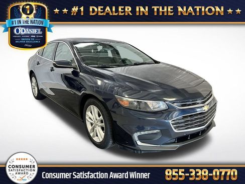 Used 2016 Chevrolet Malibu LT w/ Leather Package FWD image 1