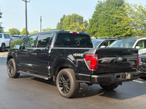 Used 2024 Ford F150 XLT w/ Equipment Group 302A MID AWD/4WD image 3