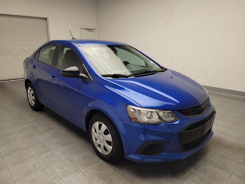 Used 2020 Chevrolet Sonic LS FWD image 13