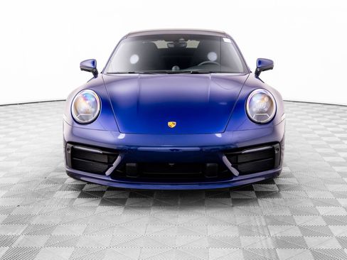 Certified 2023 Porsche 911 Carrera 4S AWD/4WD image 9
