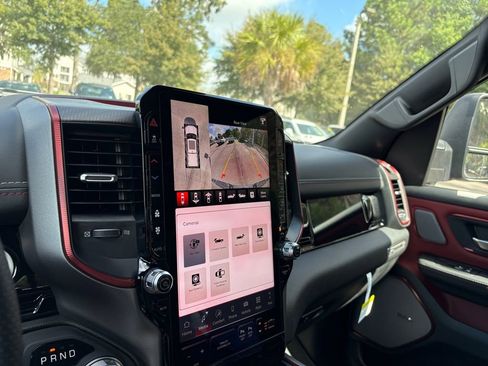 New 2026 RAM 1500 Rebel w/ Advanced Safety Group II image 21