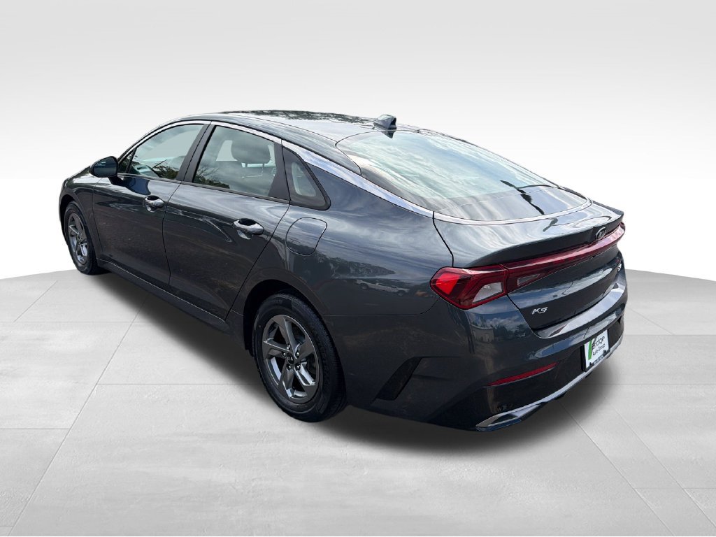 Used 2021 Kia K5 LXS FWD image 5