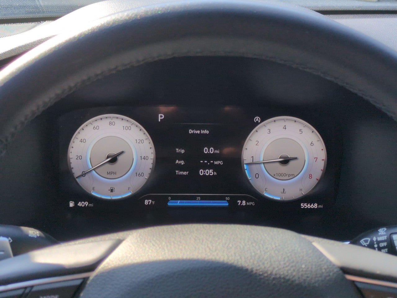 Used 2021 Hyundai Santa Fe SEL FWD image 17
