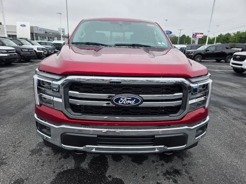 New 2026 Ford F150 Lariat w/ Equipment Group 502A High image 8