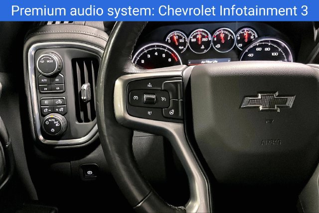 Certified 2022 Chevrolet Silverado 1500 RST AWD/4WD image 16