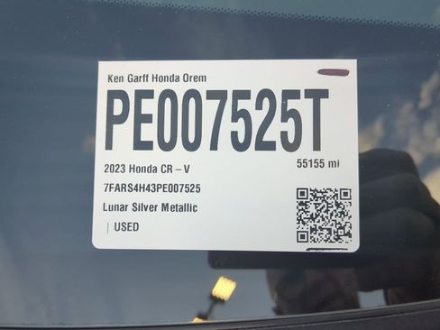 Used 2023 Honda CR-V EX image 37
