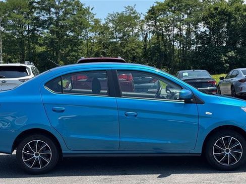 Used 2023 Mitsubishi Mirage G4 Black Edition FWD image 6