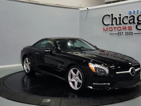 Used 2013 Mercedes-Benz SL 550 image 16
