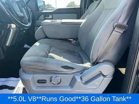 Used 2014 Ford F150 XLT w/ Equipment Group 302A Luxury AWD/4WD image 21