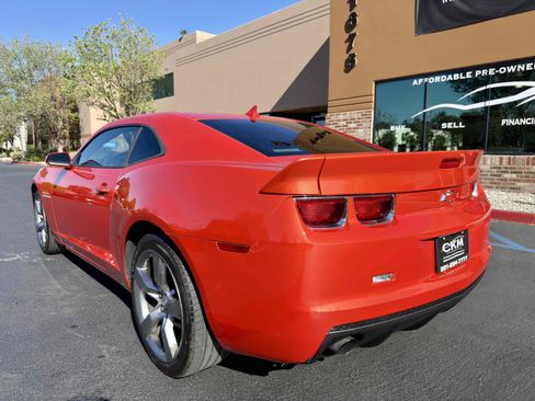 Used 2012 Chevrolet Camaro LT w/ RS Package image 12