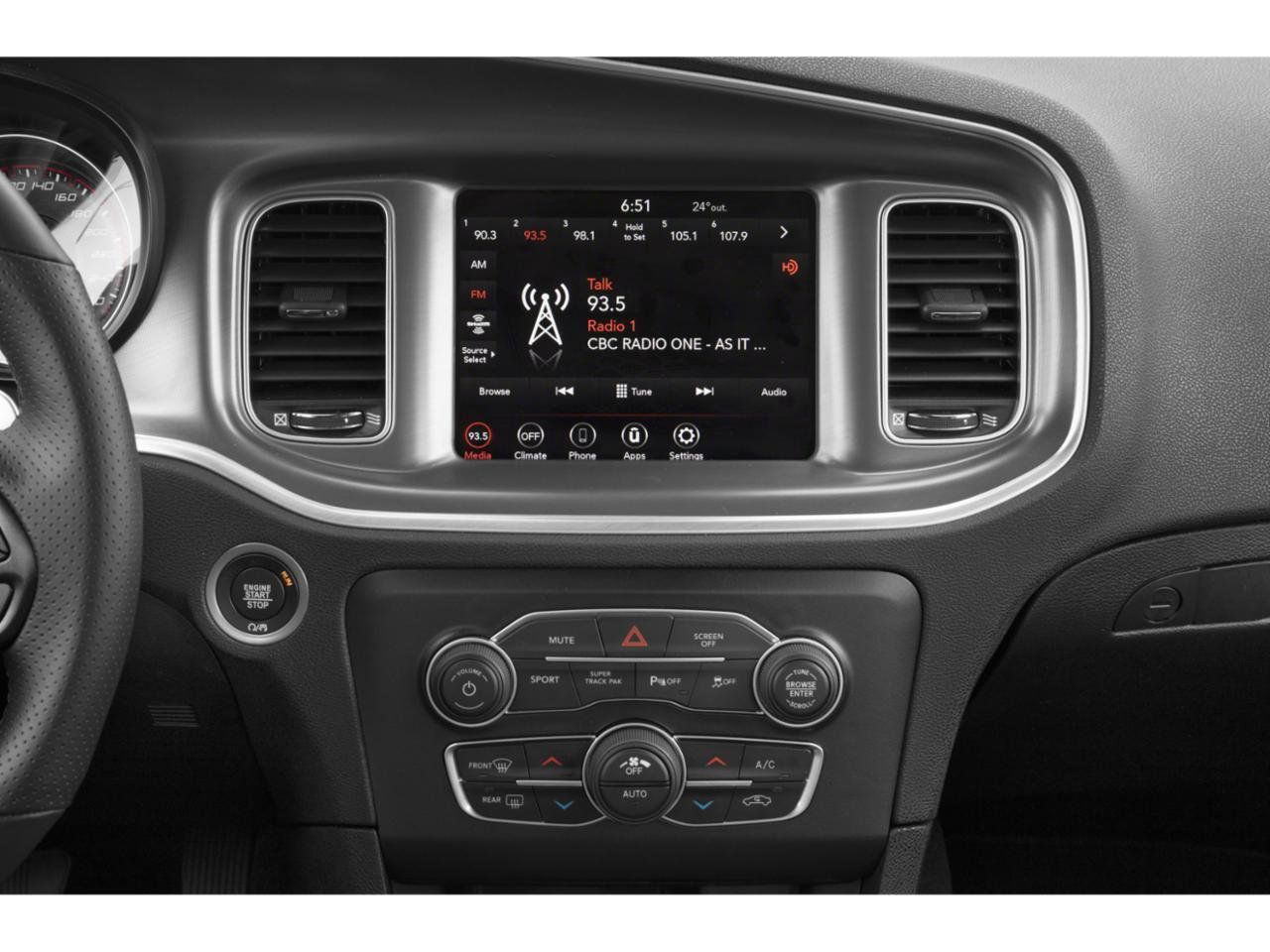 Used 2022 Dodge Charger R/T w/ Daytona Edition Group RWD image 5