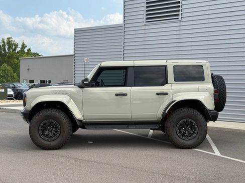 Used 2025 Ford Bronco Raptor w/ Interior Carbon Fiber Pack AWD/4WD image 11