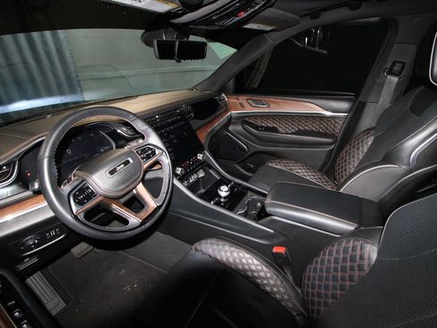 Used 2023 Jeep Grand Cherokee L Summit w/ Advanced Protech Group IV image 2