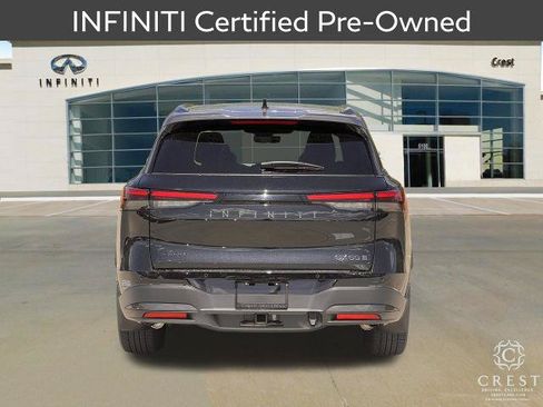 Certified 2026 INFINITI QX60 Autograph w/ Dark Cargo Package AWD/4WD image 4