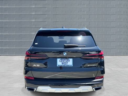 Used 2026 BMW X5 xDrive50e w/ Executive Package AWD/4WD image 4