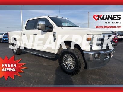Used 2020 Ford F250 Lariat w/ Lariat Ultimate Package