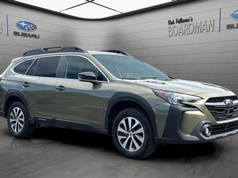 Used 2024 Subaru Outback Premium AWD/4WD image 1