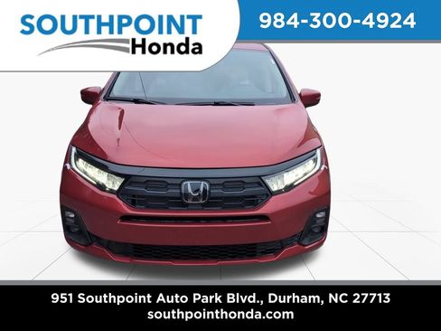 New 2026 Honda Odyssey EX-L image 2