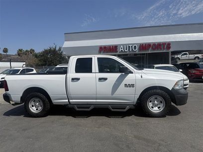 Used 2013 RAM 1500 Tradesman