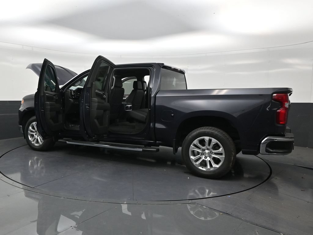 Used 2023 Chevrolet Silverado 1500 LTZ RWD image 30