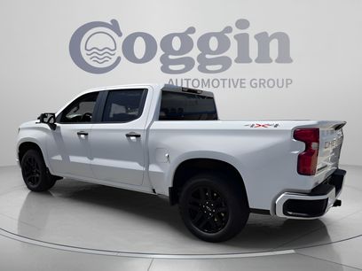 Certified 2024 Chevrolet Silverado 1500 Custom w/ Turbomax Blackout Package