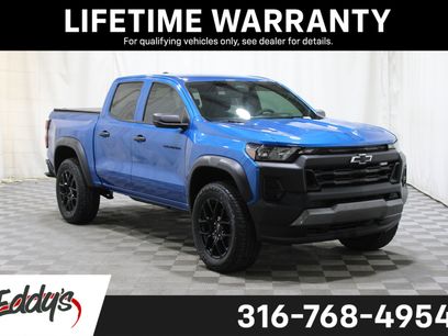 Used 2024 Chevrolet Colorado Trail Boss w/ LPO, Dark Essentials Package