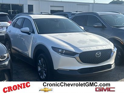 Used 2023 MAZDA CX-30 AWD 2.5 S w/ Preferred Package